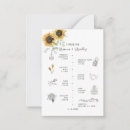 Search for events note cards Floral