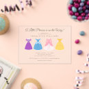 Search for disney princess baby shower invitations Pastel