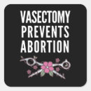 Search for vasectomy stickers Abortion