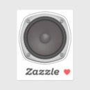 Search for audio stickers Tech