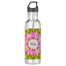 Search for breast cancer water bottles Awareness
