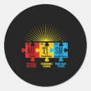 Search for chemical element stickers Awareness