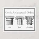 Search for orders postcards Architecture