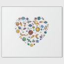 Search for solar system wrapping paper Kids