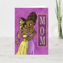 Search for african american mothers day cards Black