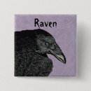 Recherche de le corbeau badges Halloween