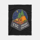 Search for happy camper blankets Camping