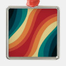 Recherche de multicolore ornements Simple