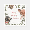 Search for animal napkins Cute