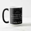 Search for marcus aurelius mugs Wisdom