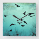 Search for flying crow art Sky