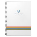 Search for retro notebooks Initial