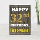 Search for 32nd birthday 32 years old