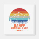 Search for banff magnets Vacation