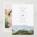 Recherche de de destination de voyage mariage invitations Couple