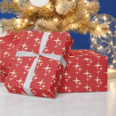 Search for mid century christmas wrapping paper Nostalgic