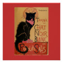 Search for le chat noir posters Vintage