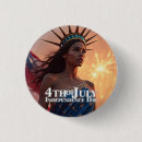 Search for 4th of july firework buttons Statue of liberty