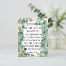 Search for numbers 6 24 postcards Christian