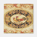 Search for cow and chicken magnets Chickens