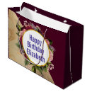 Search for burgundy gift bags Trendy