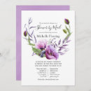 Recherche de poppy bridal shower invitations Pavot