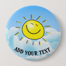 Recherche de smileys badges Jaune