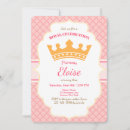 Search for royalty birthday invitations Crown