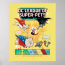 Search for metropolis movie posters Dc league of superpets