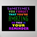 Search for you are amazing posters Teacher