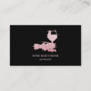 Search for bartender business cards Modern