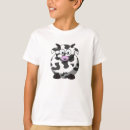Recherche de dessin vache tshirts Vache à bande dessinée