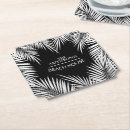 Recherche de palmiers dessous de verres Maison de plage