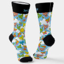 Search for baby socks Cartoon