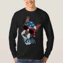 Search for french bulldog 4th of july tshirts Frenchie