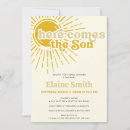 Search for retro baby boy shower invitations Blue