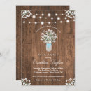 Search for babys breath baby shower invitations Country