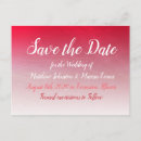 Search for simple save the date postcards Classy