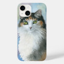 Recherche de bêtes iphone coques Aquarelle