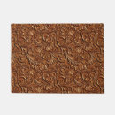 Search for western doormats Brown