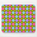 Search for multicolours mousepads Pattern