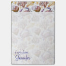 Recherche de watercolor post its Océan