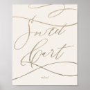 Search for sweets table sign posters Bride