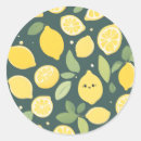 Search for happy lemon stickers Fun