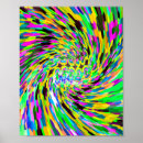 Recherche de psychédélique posters Couleurs