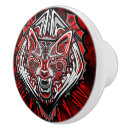 Search for tribal wolf decor Spirit animal