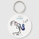 Search for jazz music keychains Musician