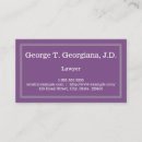 Recherche de avocat cartes visite Propre
