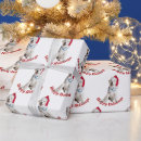 Search for labrador retriever christmas wrapping paper Dog