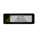 Search for brass return address labels Trumpet